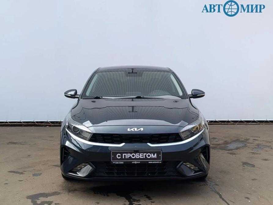 Kia Cerato IV Рестайлинг Москва  - изображение 2