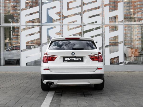 BMW X3 II (F25) с пробегом 2013 года, цена 1 989 000 рублей, 95628 км, внедорожник, Автокод Объявления