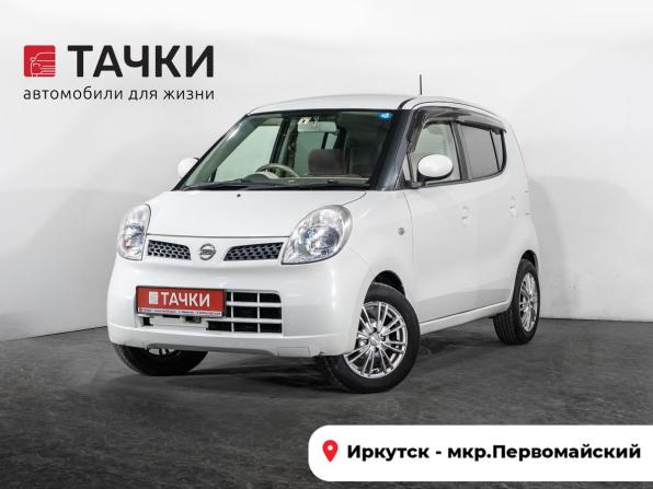 Nissan Moco II с пробегом 2010 года, цена 450 000 рублей, 136279 км, хэтчбек, Автокод Объявления