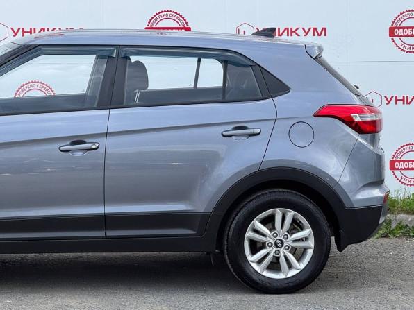 Hyundai Creta I с пробегом 2019 года, цена 1 789 000 рублей, 113198 км, внедорожник, Автокод Объявления