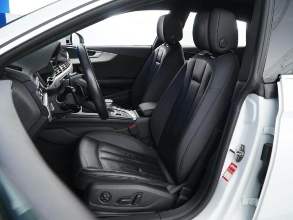 Audi A5 II (F5) Рестайлинг с пробегом 2020 года, цена 3 949 055 рублей, 126642 км, лифтбек, Автокод Объявления
