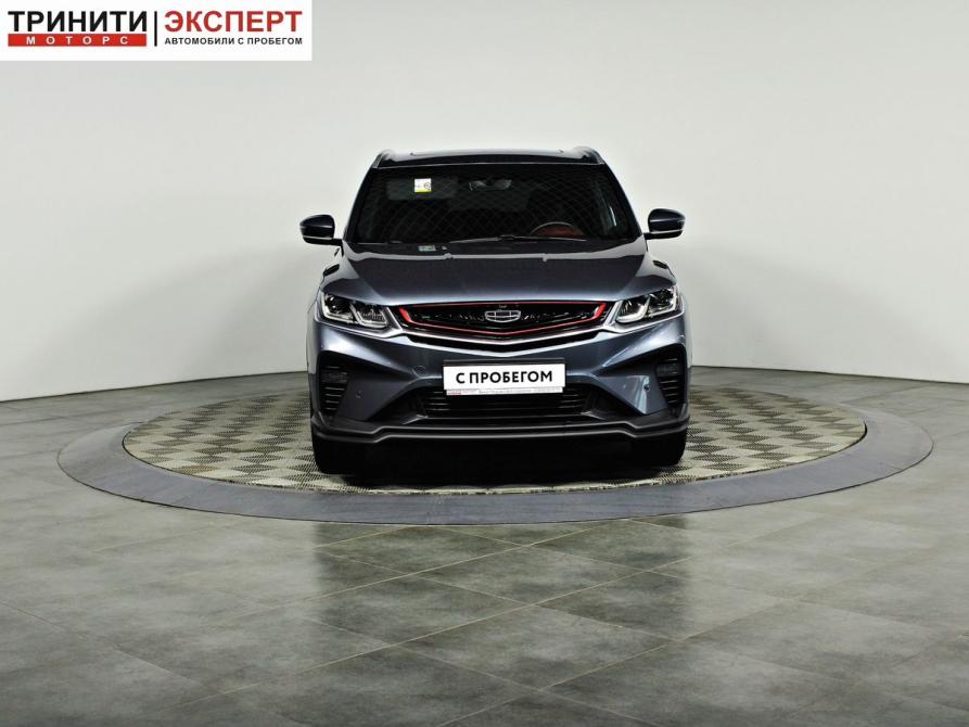 Geely Coolray I Белгород  - изображение 2