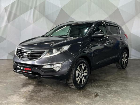 Kia Sportage III с пробегом 2013 года, цена 1 290 000 рублей, 164843 км, внедорожник, Автокод Объявления