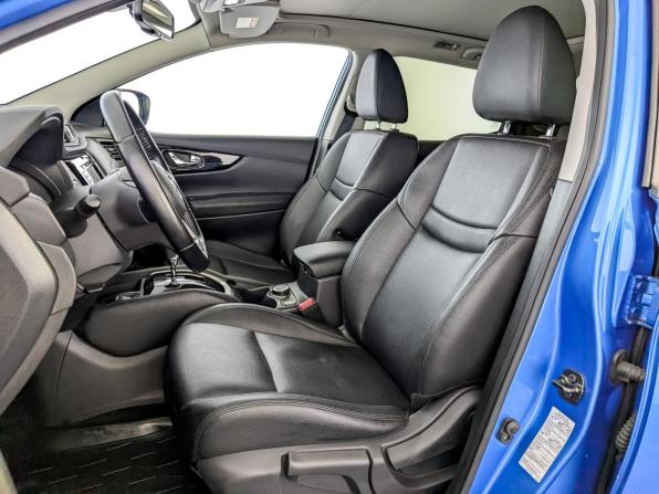 Nissan Qashqai II Рестайлинг с пробегом 2021 года, цена 2 115 000 рублей, 57494 км, внедорожник, Автокод Объявления