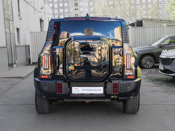 JETOUR T2 с пробегом 2024 года, цена 3 099 000 рублей, 38500 км, внедорожник, Автокод Объявления