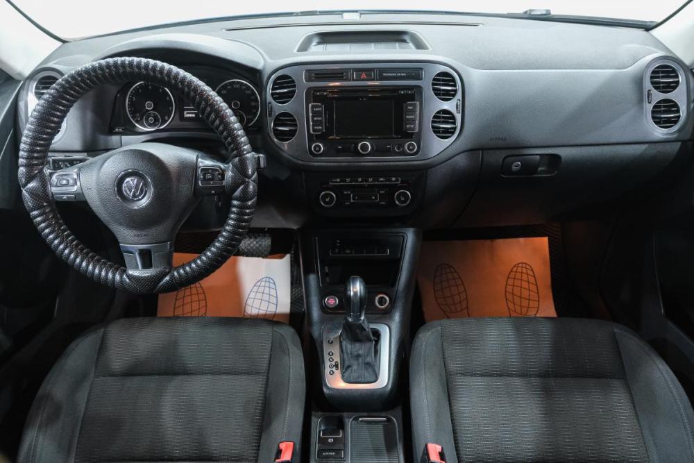 Volkswagen Tiguan I Рестайлинг Новокузнецк  - изображение 18