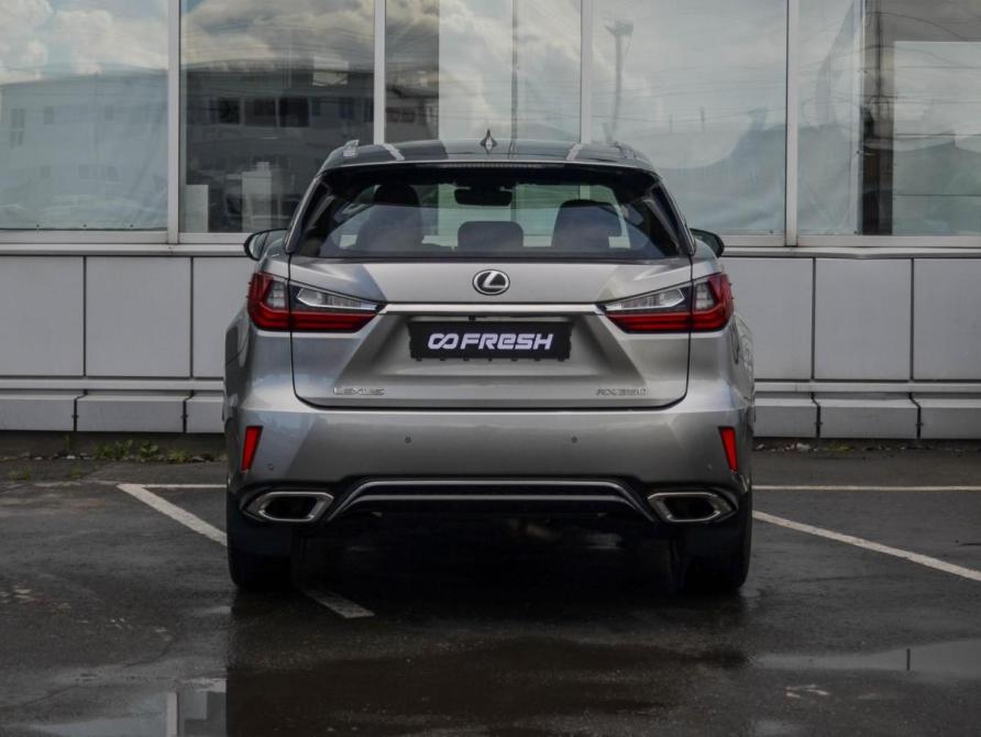 Lexus RX IV Курган  - изображение 4
