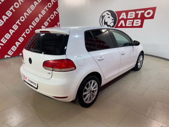 Volkswagen Golf VI с пробегом 2011 года, цена 799 000 рублей, 247638 км, хэтчбек, Автокод Объявления