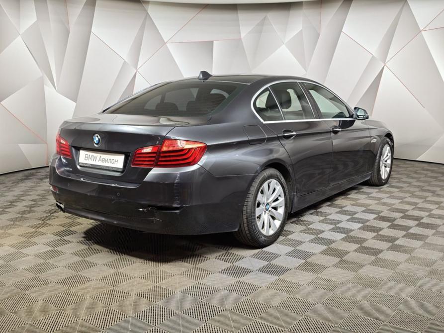BMW 5 серии VI (F10/F11/F07) Рестайлинг Москва  - изображение 2