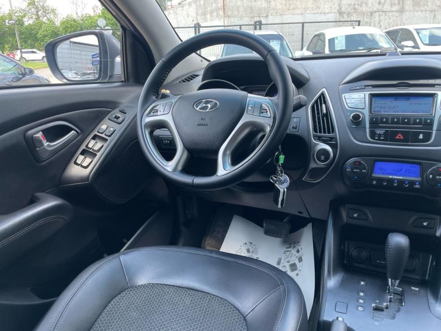 Hyundai ix35 I Краснодар  - изображение 19