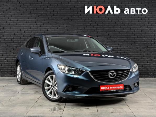 Mazda 6 III (GJ) с пробегом 2013 года, цена 1 600 000 рублей, 193898 км, седан, Автокод Объявления