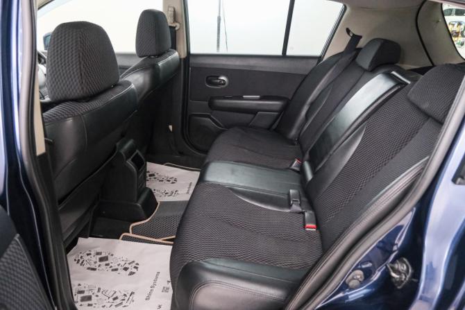 Nissan Tiida I с пробегом 2009 года, цена 679 000 рублей, 229000 км, хэтчбек, Автокод Объявления