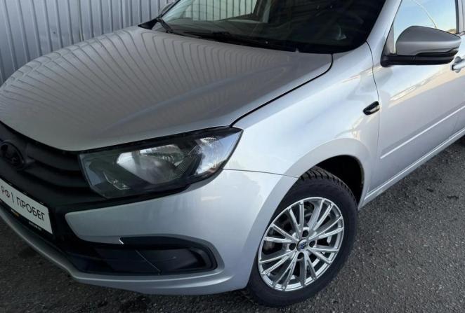 Lada (ВАЗ) Granta I Рестайлинг с пробегом 2019 года, цена 590 000 рублей, 76031 км, седан, Автокод Объявления