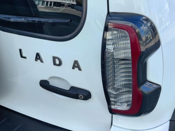 Lada (ВАЗ) Niva Travel I с пробегом 2021 года, цена 795 000 рублей, 67000 км, внедорожник, Автокод Объявления