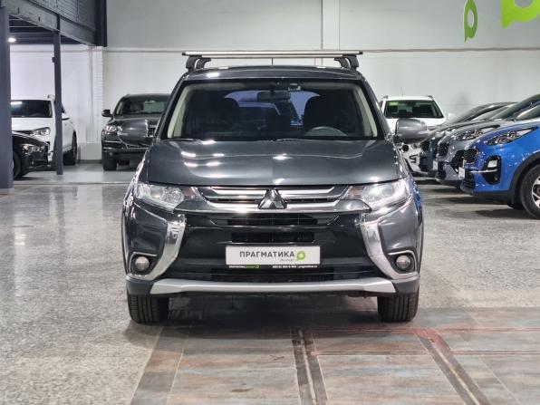 Mitsubishi Outlander III Рестайлинг 2 с пробегом 2016 года, цена 1 429 000 рублей, 156134 км, внедорожник, Автокод Объявления