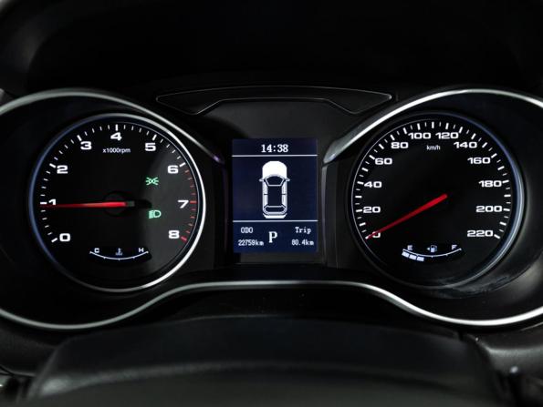 JAC JS3 с пробегом 2024 года, цена 1 420 000 рублей, 22750 км, внедорожник, Автокод Объявления