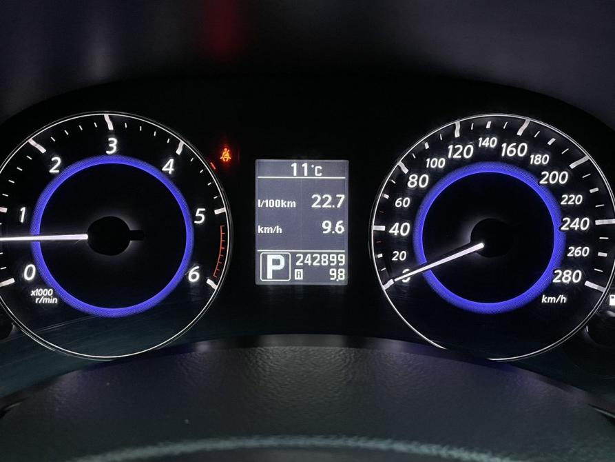 Infiniti FX II (S51) Рестайлинг Тамбов  - изображение 14