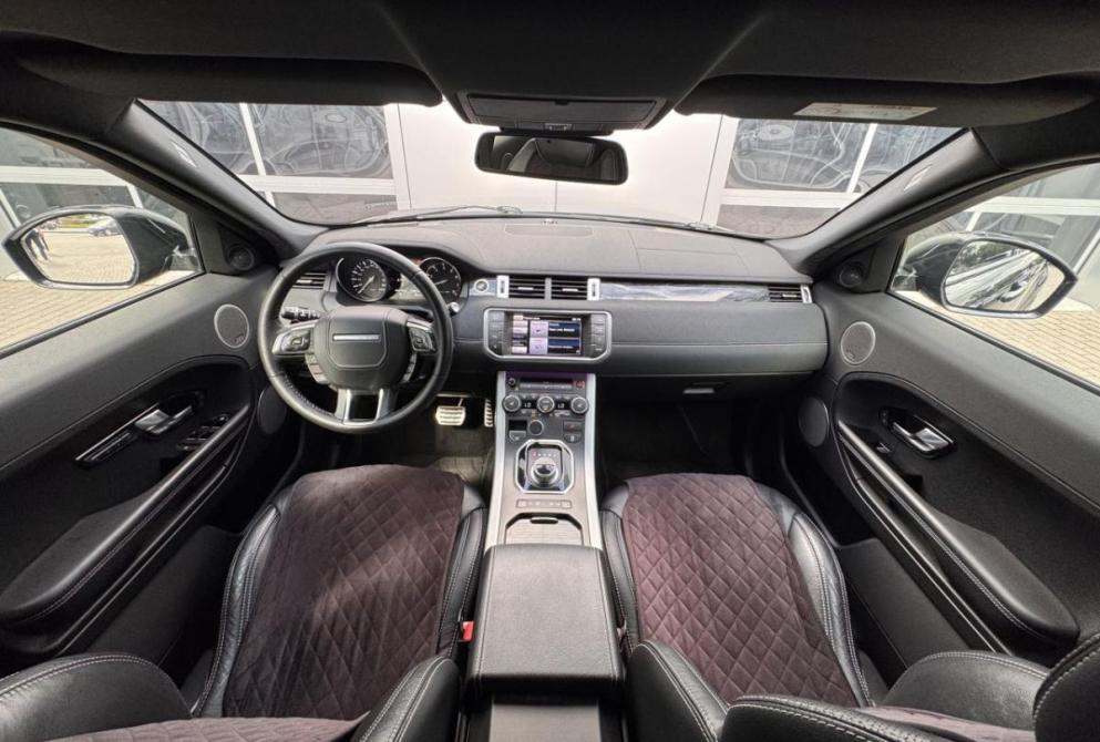 Land Rover Range Rover Evoque I Владимир  - изображение 10