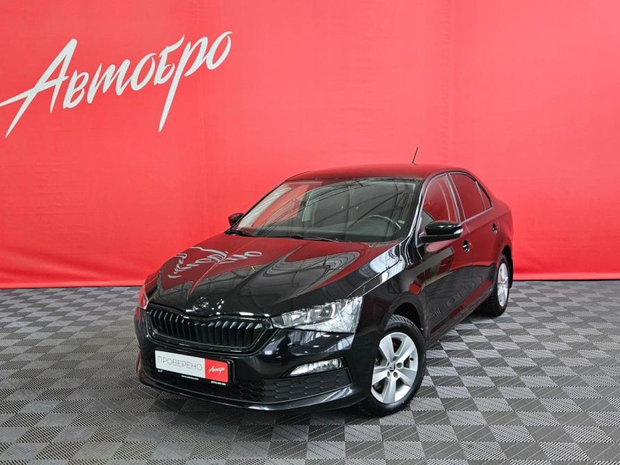 Skoda Rapid II Вологда  - изображение 1