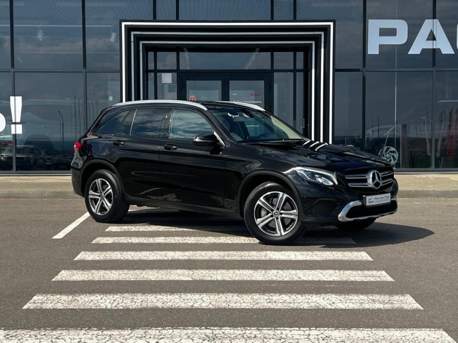 Mercedes-Benz GLC I (X253) Воронеж  - изображение 3