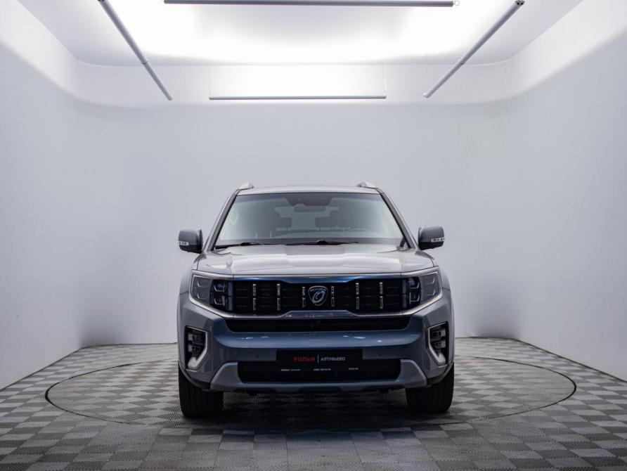 Kia Mohave I Рестайлинг 2 Москва  - изображение 2
