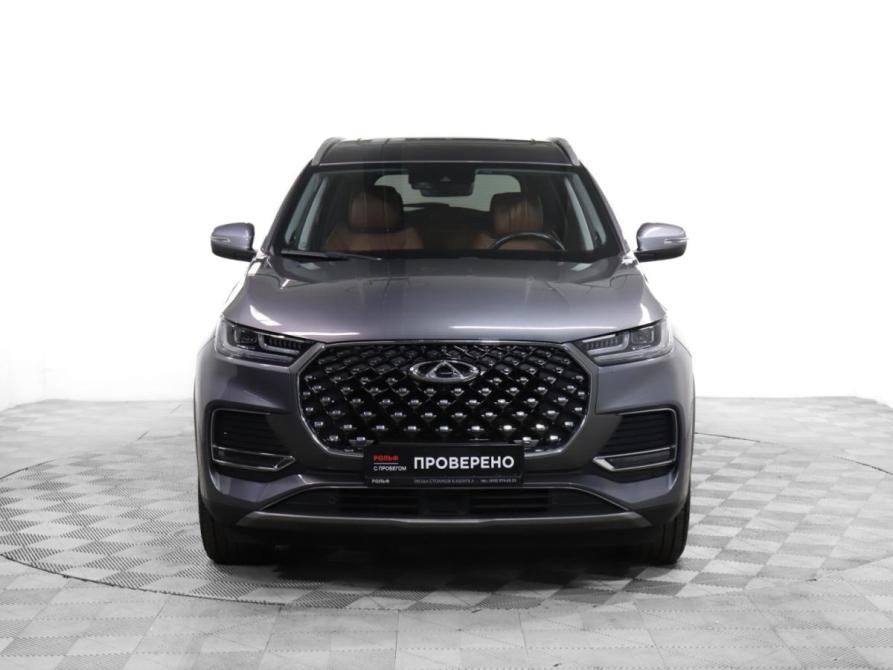 Chery Tiggo 8 Pro Max I Москва  - изображение 2