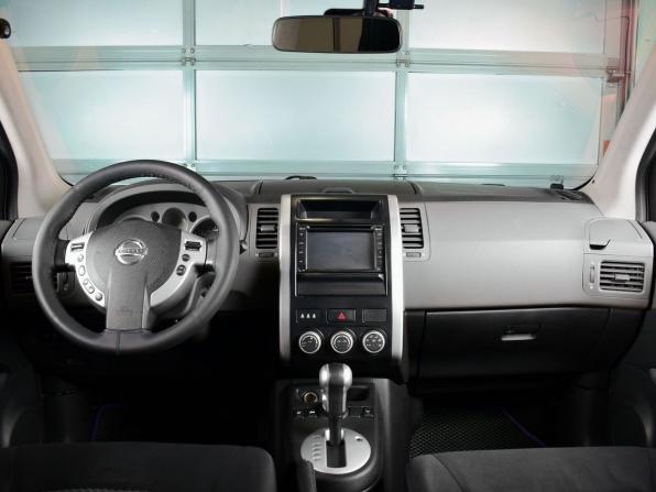 Nissan X-Trail II с пробегом 2008 года, цена 979 995 рублей, 214402 км, внедорожник, Автокод Объявления