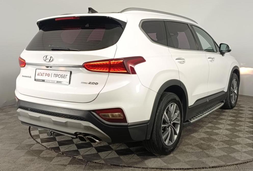 Hyundai Santa Fe IV Волгоград  - изображение 7