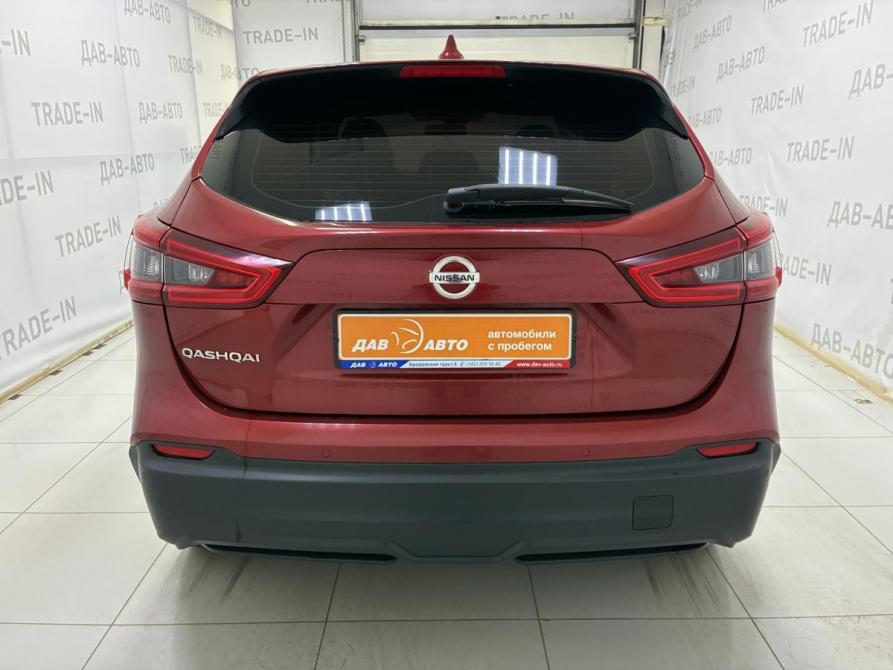 Nissan Qashqai II Рестайлинг Пермь  - изображение 5