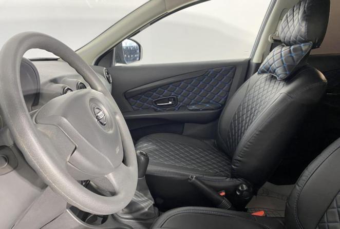 Nissan Almera III (G15) с пробегом 2018 года, цена 930 000 рублей, 109156 км, седан, Автокод Объявления