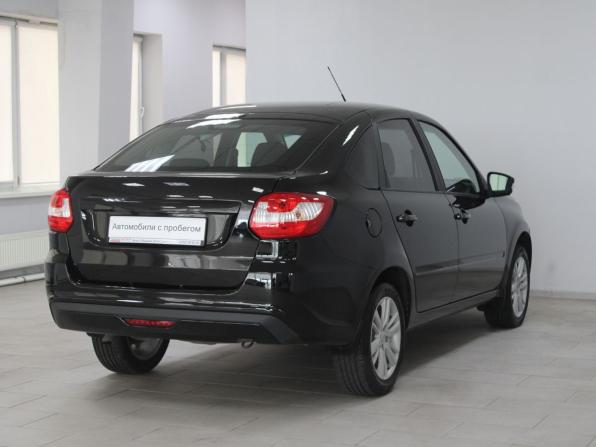 Lada (ВАЗ) Granta I Рестайлинг с пробегом 2023 года, цена 779 900 рублей, 101819 км, лифтбек, Автокод Объявления