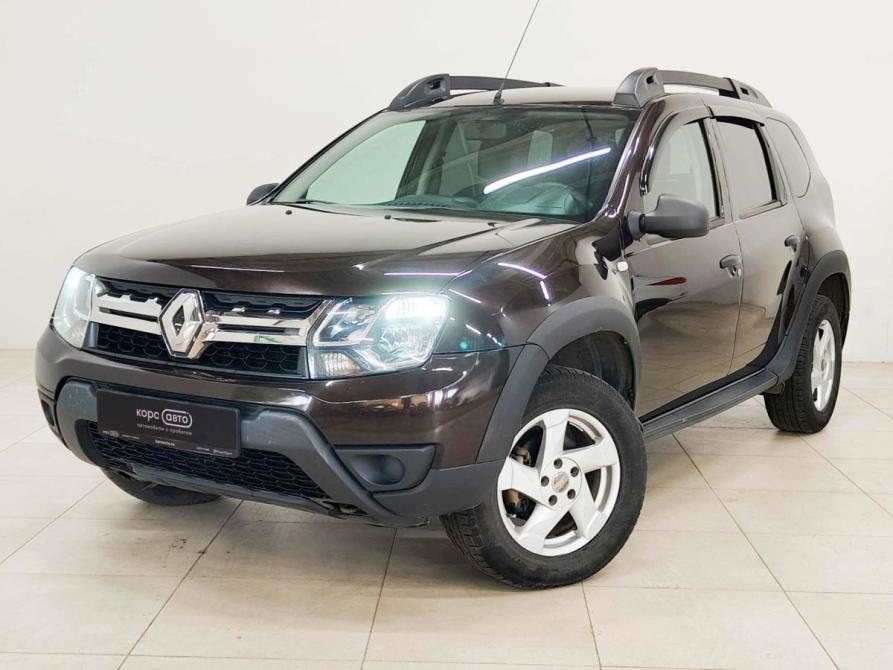 Renault Duster I Рестайлинг Тула  - изображение 1