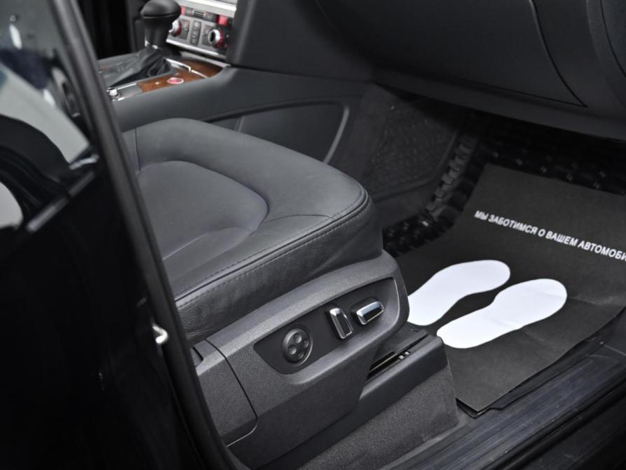 Audi Q7 I (4L) Рестайлинг Москва  - изображение 17