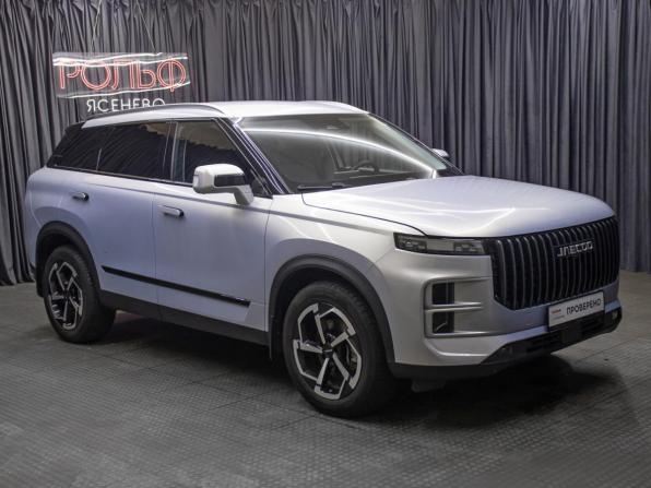 Jaecoo J7 I с пробегом 2023 года, цена 2 449 000 рублей, 40000 км, внедорожник, Автокод Объявления