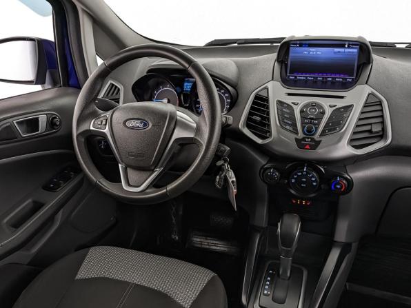 Ford EcoSport II с пробегом 2017 года, цена 1 155 000 рублей, 67871 км, внедорожник, Автокод Объявления
