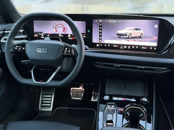 Audi A5 III (B10) с пробегом 2025 года, цена 5 700 000 рублей, 35 км, лифтбек, Автокод Объявления