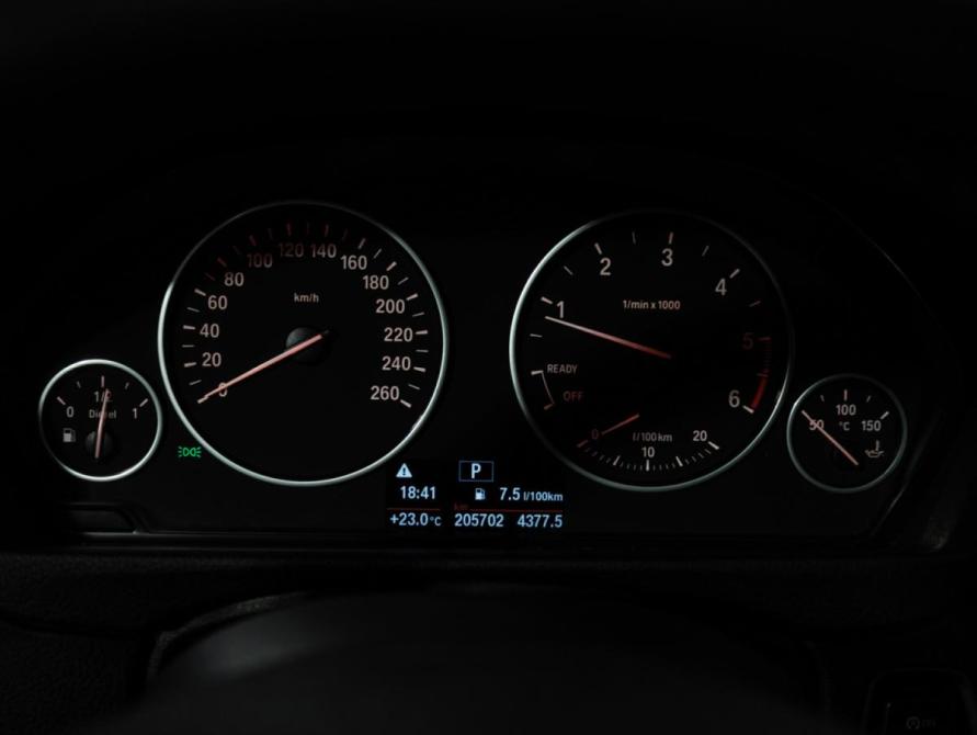 BMW 3 серии VI (F3x) Рестайлинг Санкт-Петербург  - изображение 12