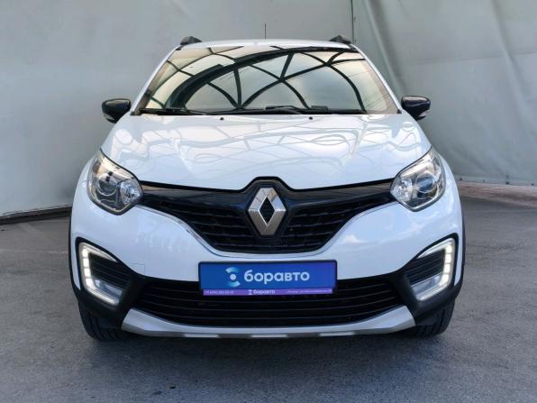 Renault Kaptur I с пробегом 2018 года, цена 1 450 000 рублей, 263084 км, внедорожник, Автокод Объявления