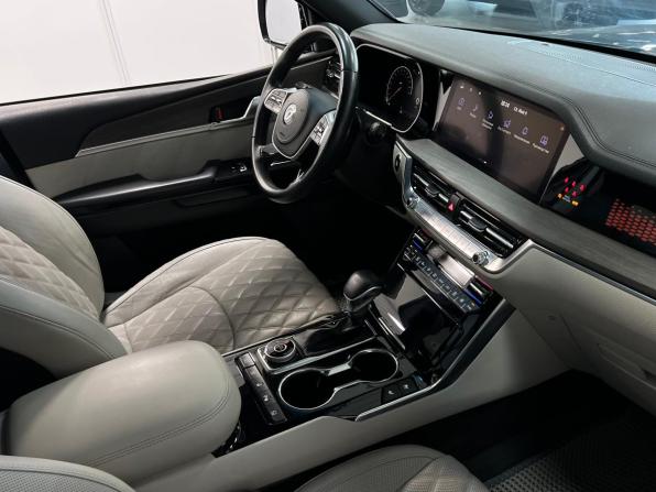 Kia Mohave I Рестайлинг 2 с пробегом 2020 года, цена 4 199 000 рублей, 110283 км, внедорожник, Автокод Объявления