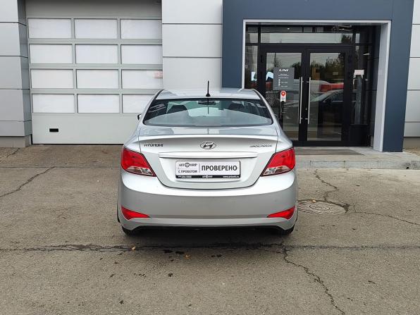 Hyundai Solaris I Рестайлинг с пробегом 2016 года, цена 1 099 000 рублей, 99368 км, седан, Автокод Объявления