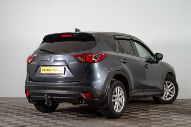 Mazda CX-5 I с пробегом 2012 года, цена 1 549 000 рублей, 253000 км, внедорожник, Автокод Объявления