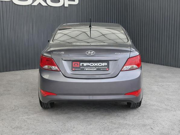 Hyundai Solaris I Рестайлинг с пробегом 2014 года, цена 937 000 рублей, 153334 км, седан, Автокод Объявления