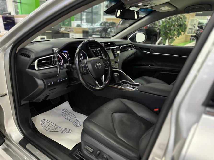 Toyota Camry VIII (XV70) Санкт-Петербург  - изображение 14