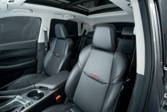 Новый Changan CS35 Plus I Рестайлинг 2024 года, цена 2 779 900 рублей, внедорожник, Автокод Объявления