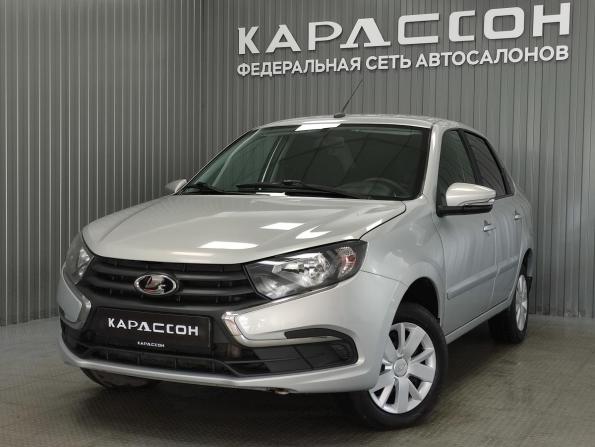 Lada (ВАЗ) Granta I Рестайлинг с пробегом 2021 года, цена 615 000 рублей, 82874 км, седан, Автокод Объявления