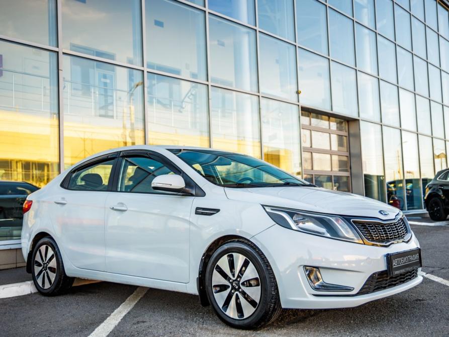 Kia Rio III Волгоград  - изображение 1