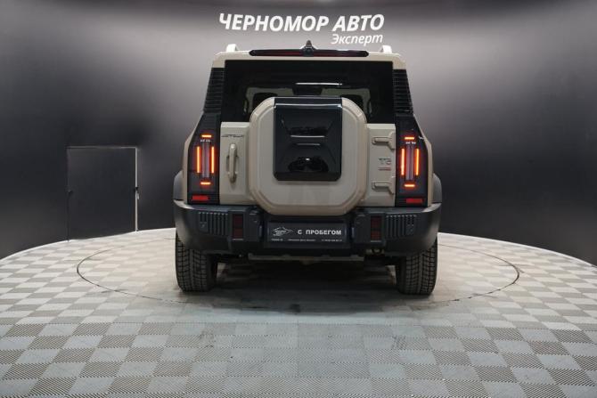 JETOUR T2 с пробегом 2024 года, цена 3 444 000 рублей, 39000 км, внедорожник, Автокод Объявления