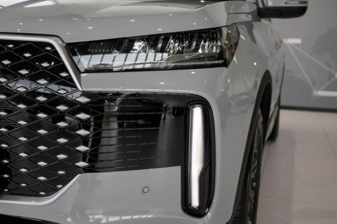Новый Tenet T4L 2026 года, цена 2 379 950 рублей, внедорожник, Автокод Объявления