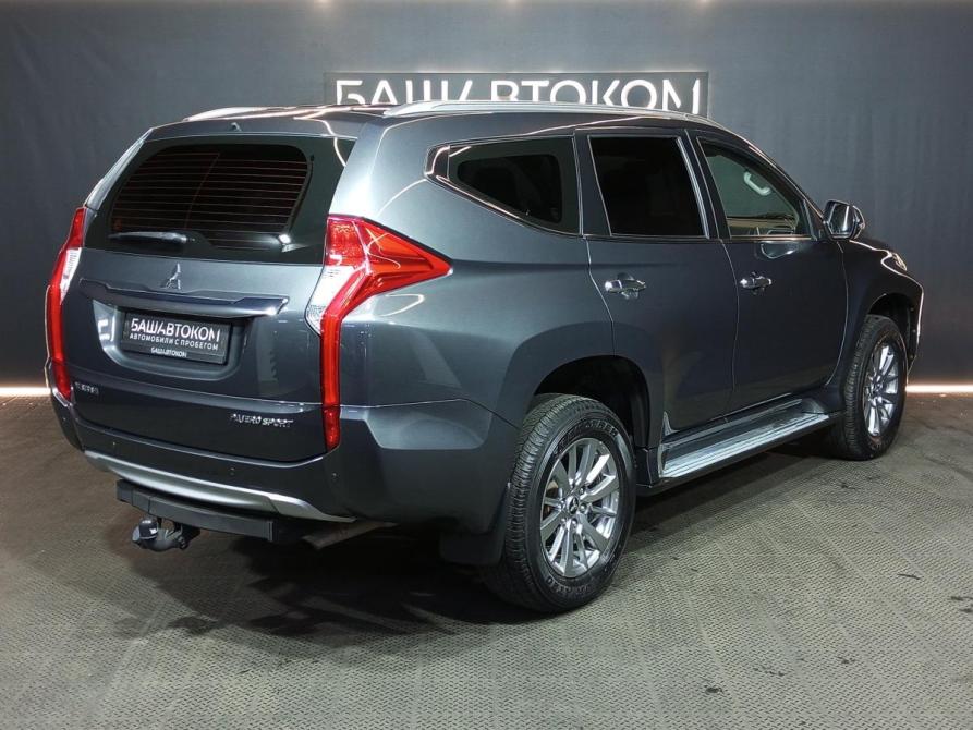 Mitsubishi Pajero Sport III Уфа  - изображение 4