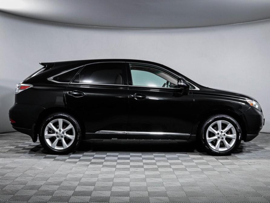 Lexus RX III Москва  - изображение 4